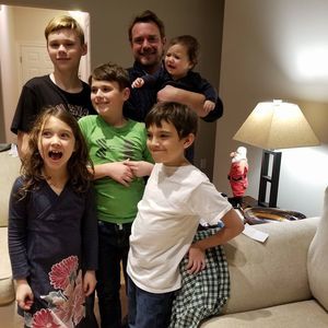 Meet your Posher, Eric